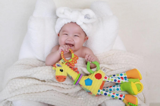 范县两岁宝宝发烧